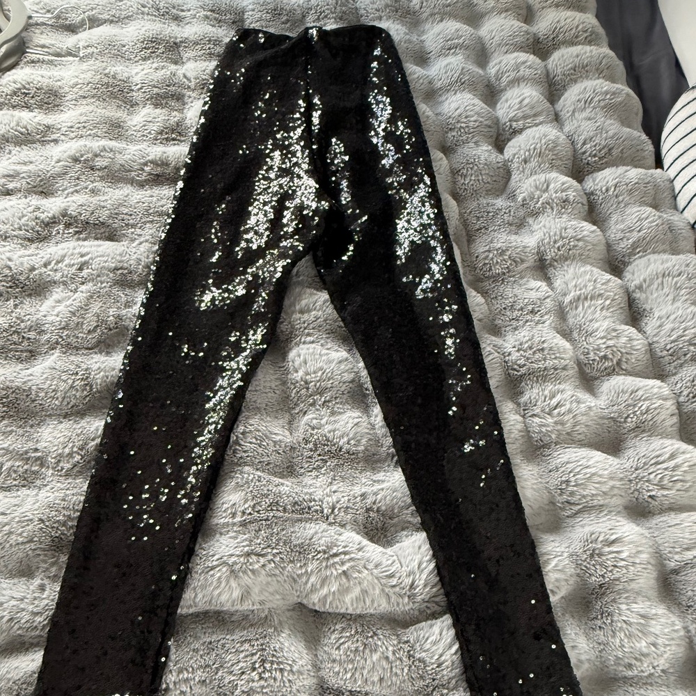Commando Sequin Legging - image 1